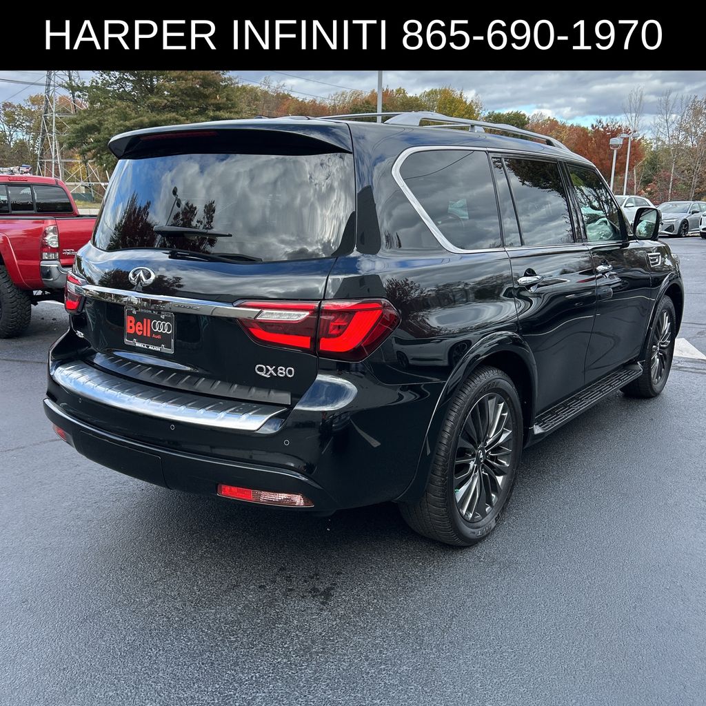 2024 Infiniti QX80 Sensory photo 2
