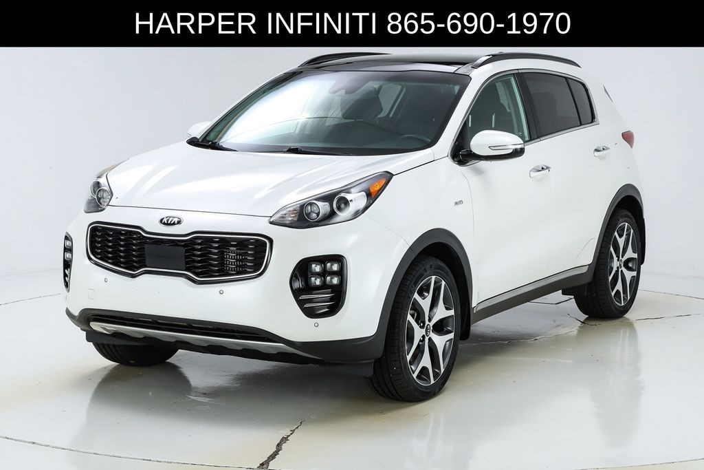 Used 2019 Kia Sportage SX Turbo SUV