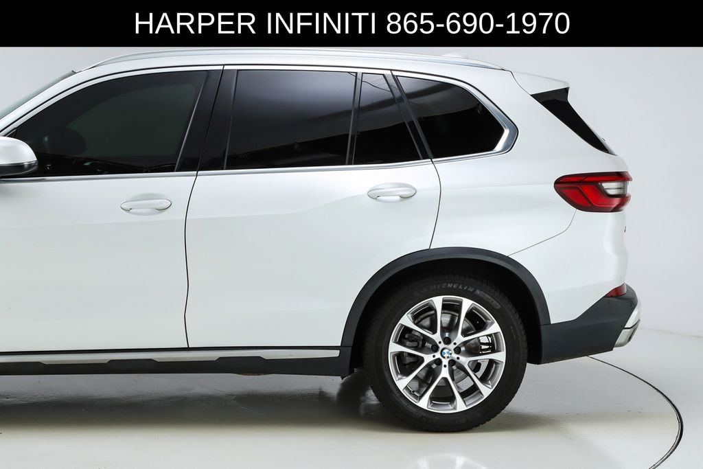 Used 2019 BMW X5 xDrive40i SUV