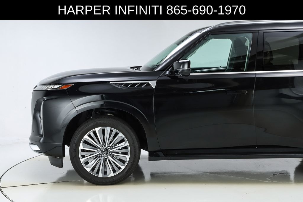 Used 2025 INFINITI QX80 SENSORY SUV