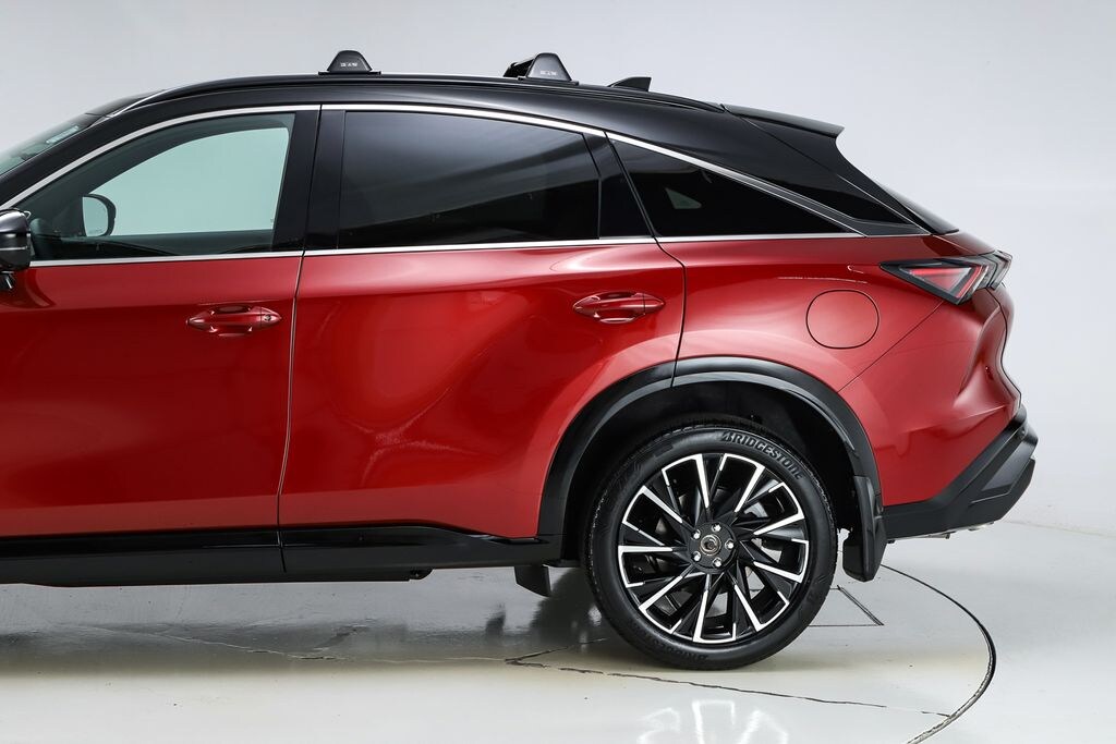 New 2027 INFINITI QX65 AUTOGRAPH SUV