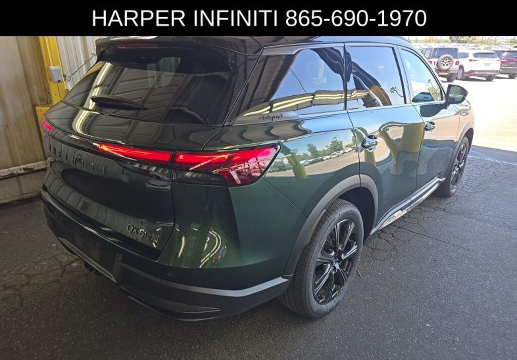 Used 2026 INFINITI QX60 AUTOGRAPH SUV
