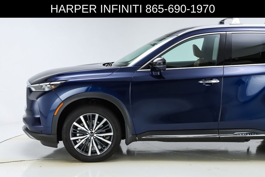 2025 Infiniti QX60 Sensory photo 3