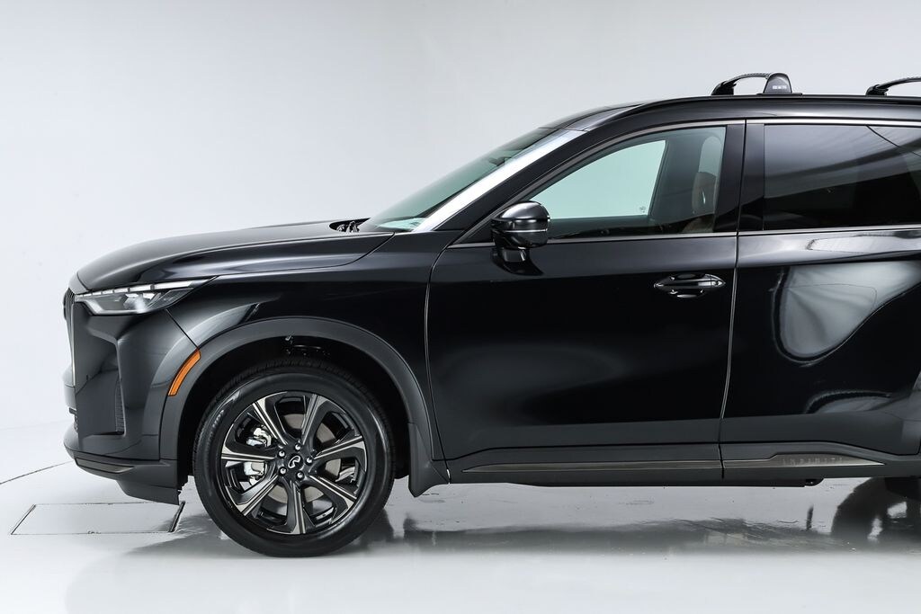 New 2027 INFINITI QX60 AUTOGRAPH SUV