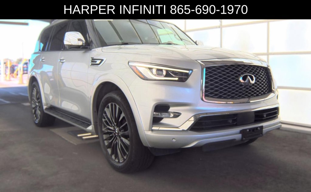 Used 2023 INFINITI QX80 SENSORY SUV