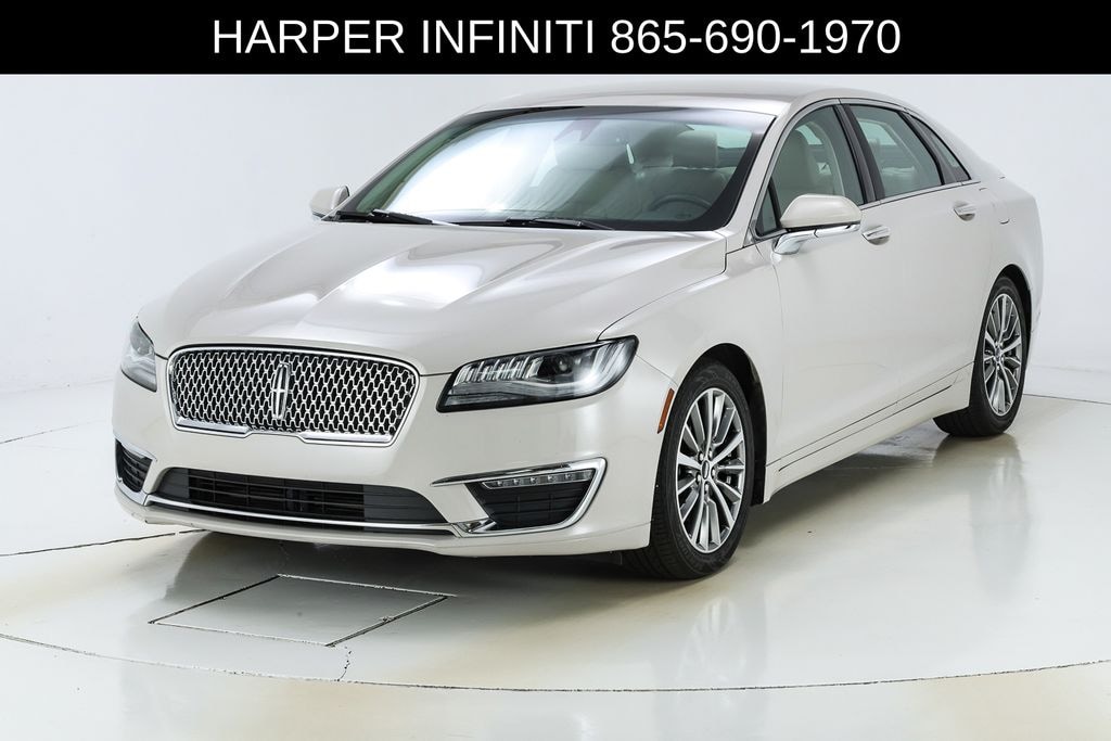 Used 2020 Lincoln MKZ Standard Sedan