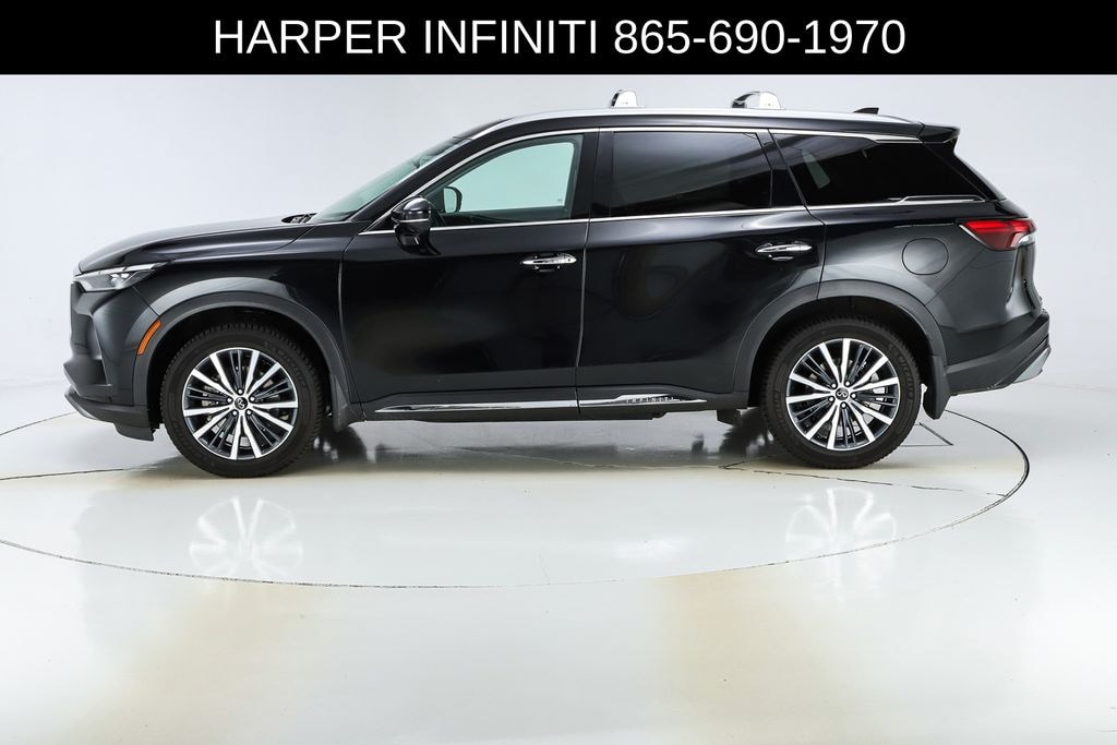 Used 2023 INFINITI QX60 SENSORY SUV