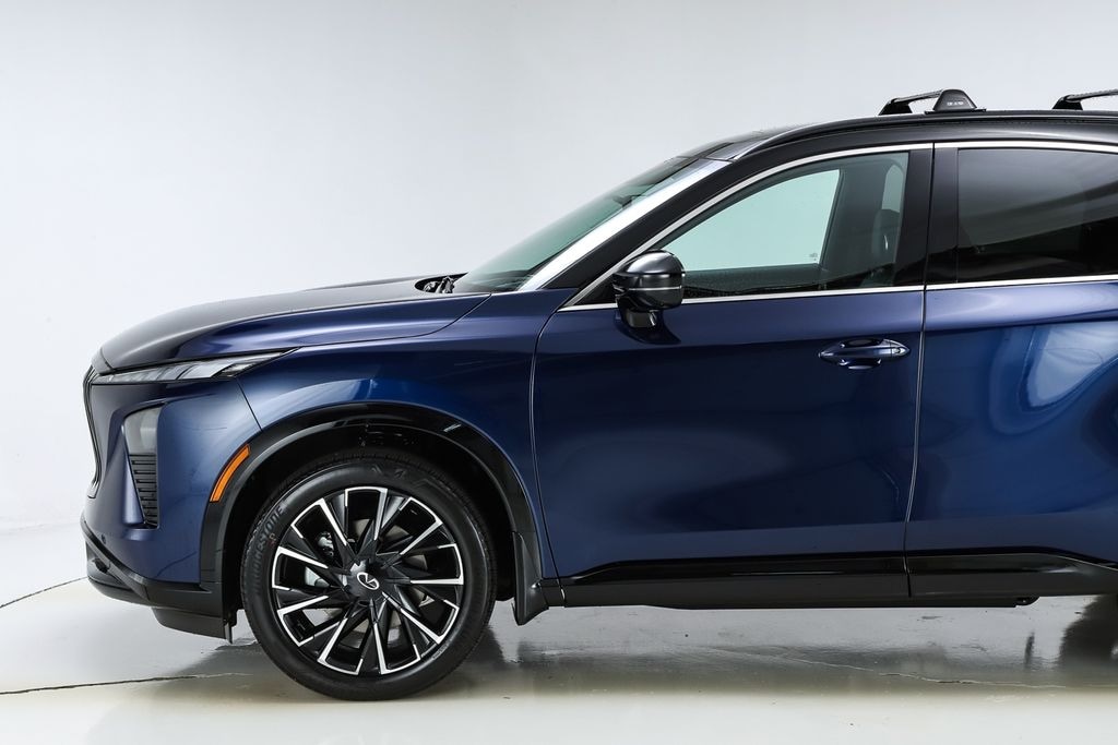 New 2027 INFINITI QX65 AUTOGRAPH SUV