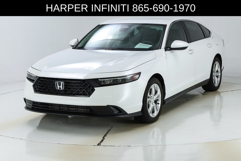 Used 2023 Honda Accord LX Sedan