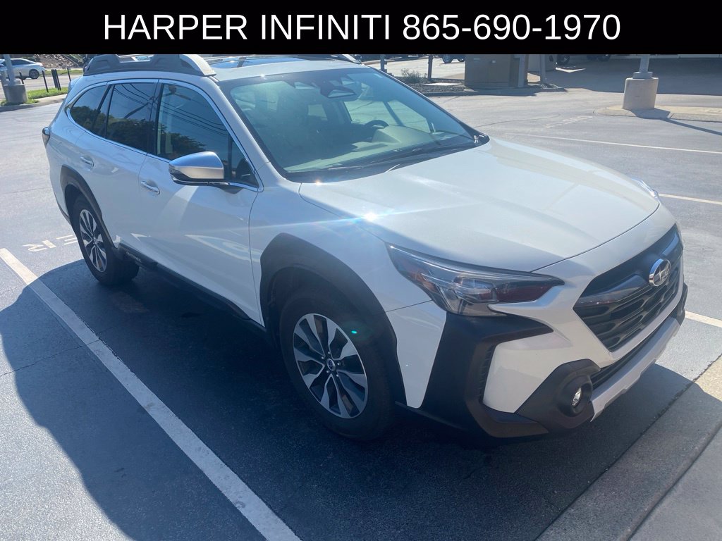 Used 2023 Subaru Outback Touring XT SUV