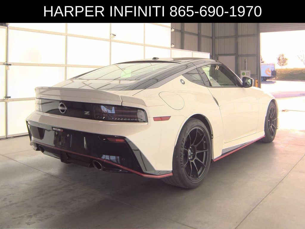 Used 2025 Nissan Z NISMO Coupe