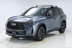 2026 INFINITI QX60 AUTOGRAPH SUV