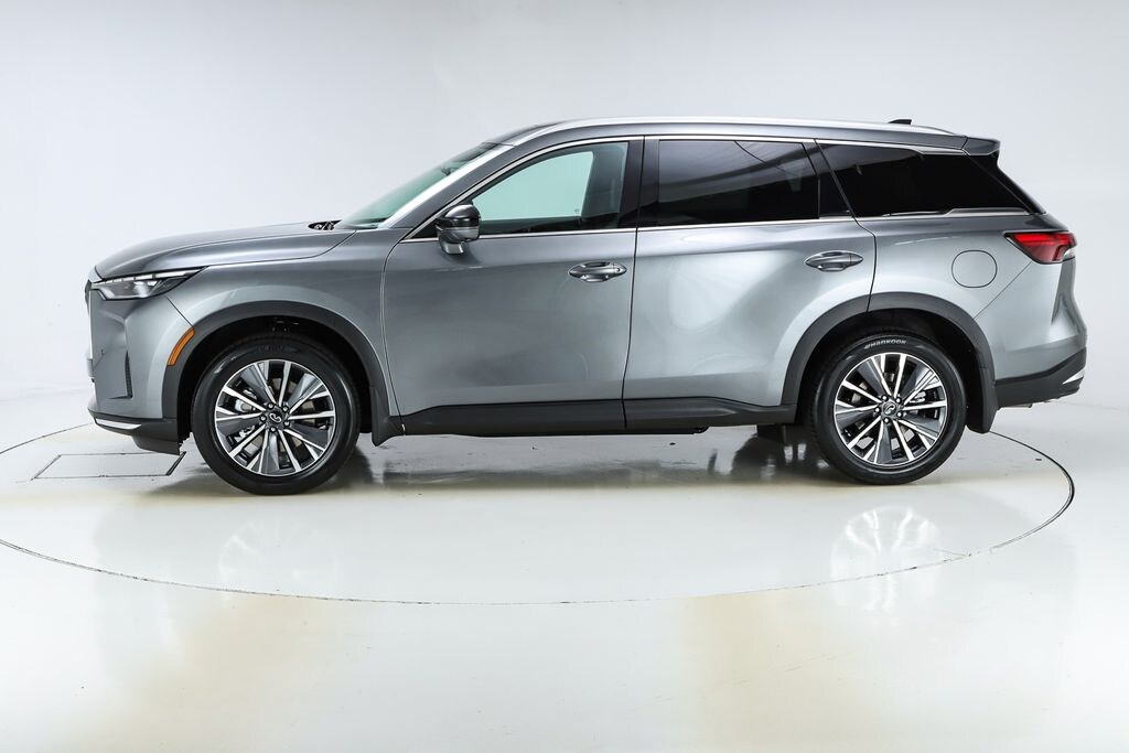 New 2027 INFINITI QX60 Luxe SUV