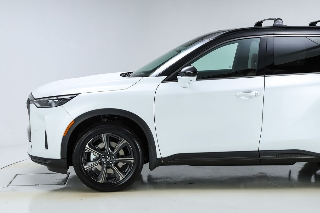 New 2026 INFINITI QX60 AUTOGRAPH SUV