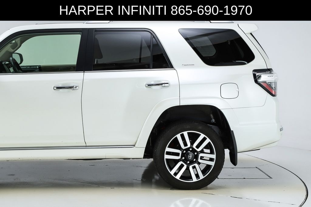 Used 2022 Toyota 4Runner Limited SUV