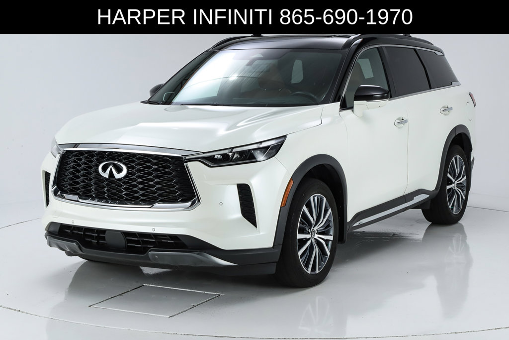 2023 INFINITI QX60