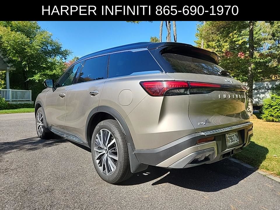 2023 Infiniti QX60 Autograph photo 2