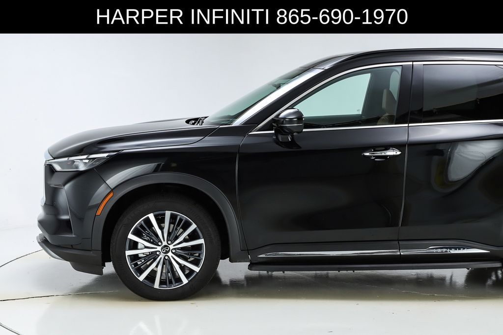 2025 Infiniti QX60 Luxe photo 2