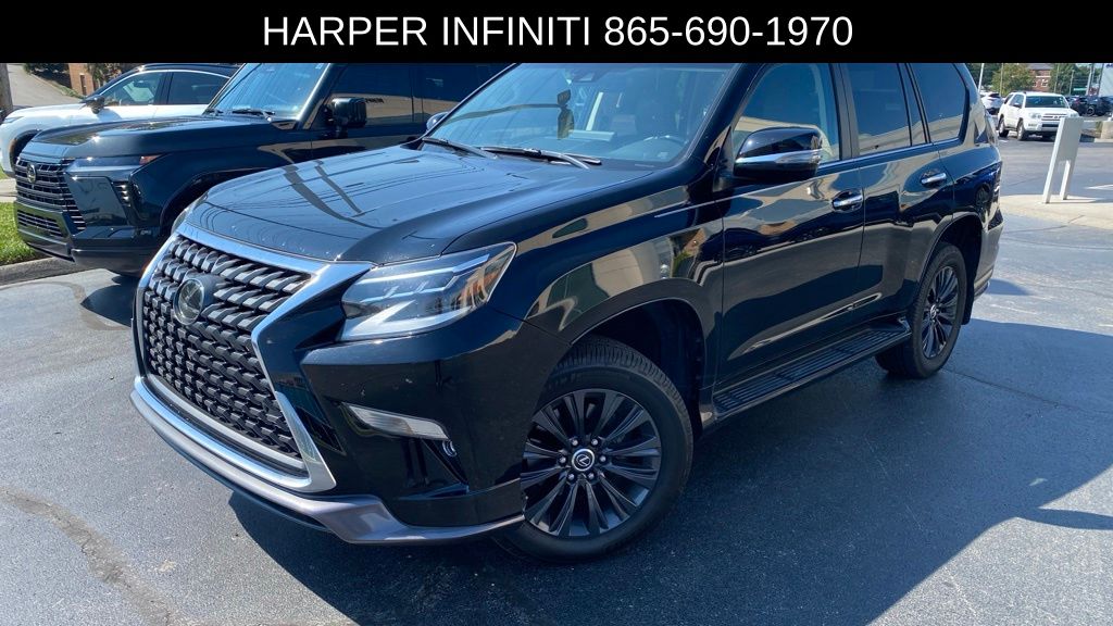 Used 2023 LEXUS GX 460