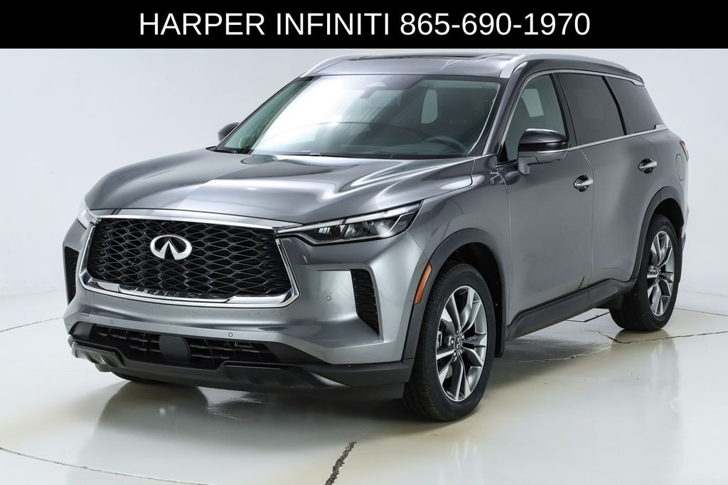 Used 2023 INFINITI QX60 LUXE SUV