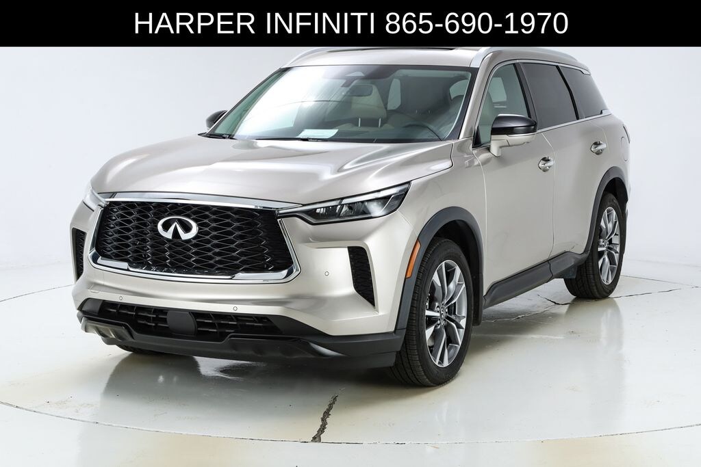 Used 2023 INFINITI QX60 LUXE SUV