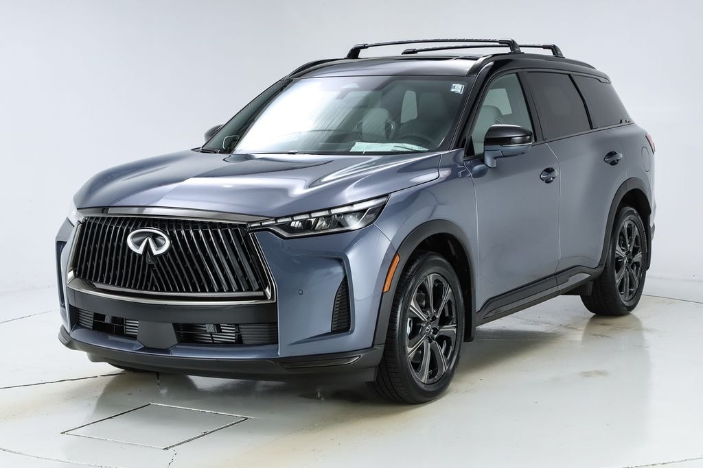 New 2027 INFINITI QX60 AUTOGRAPH SUV