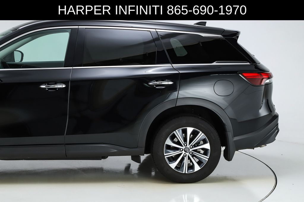 2025 Infiniti QX60 Pure photo 4