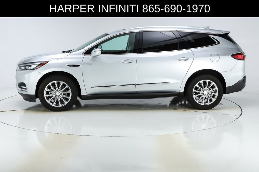 Used 2020 Buick Enclave Premium SUV