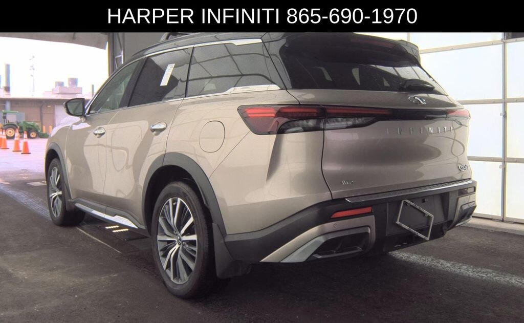 Used 2023 INFINITI QX60 AUTOGRAPH SUV