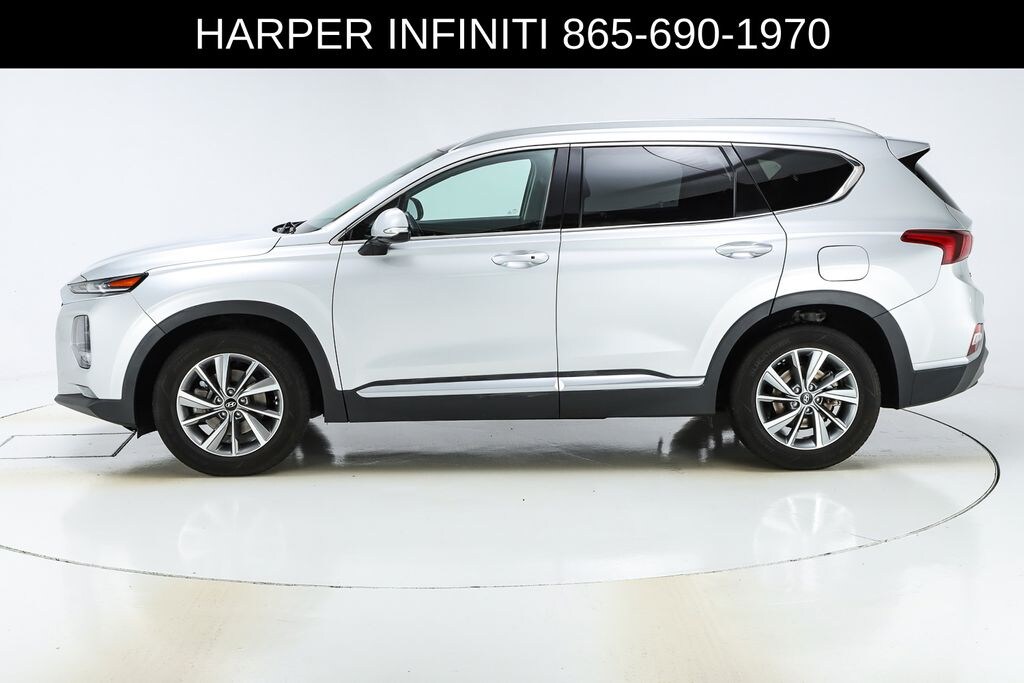 Used 2019 Hyundai Santa Fe Limited 2.4 SUV