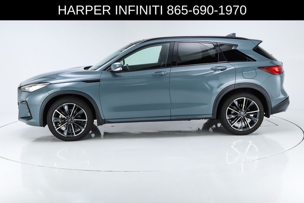 Used 2023 INFINITI QX50 SPORT SUV