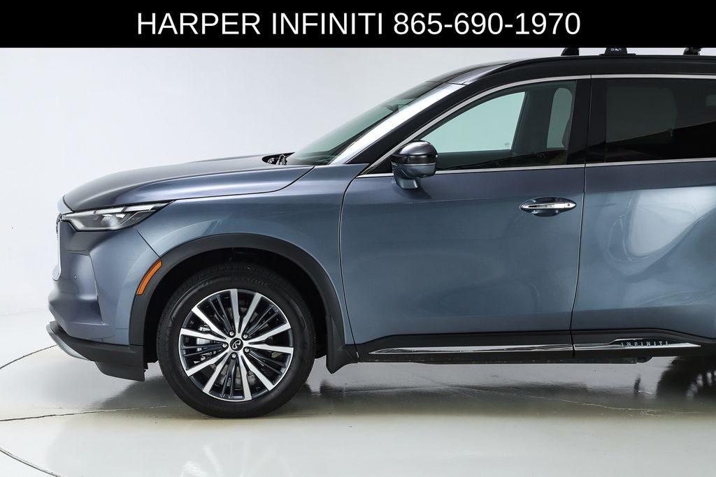 2025 Infiniti QX60 Autograph photo 3