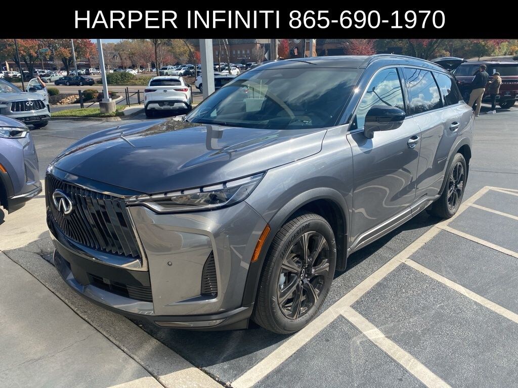Used 2026 INFINITI QX60 AUTOGRAPH SUV