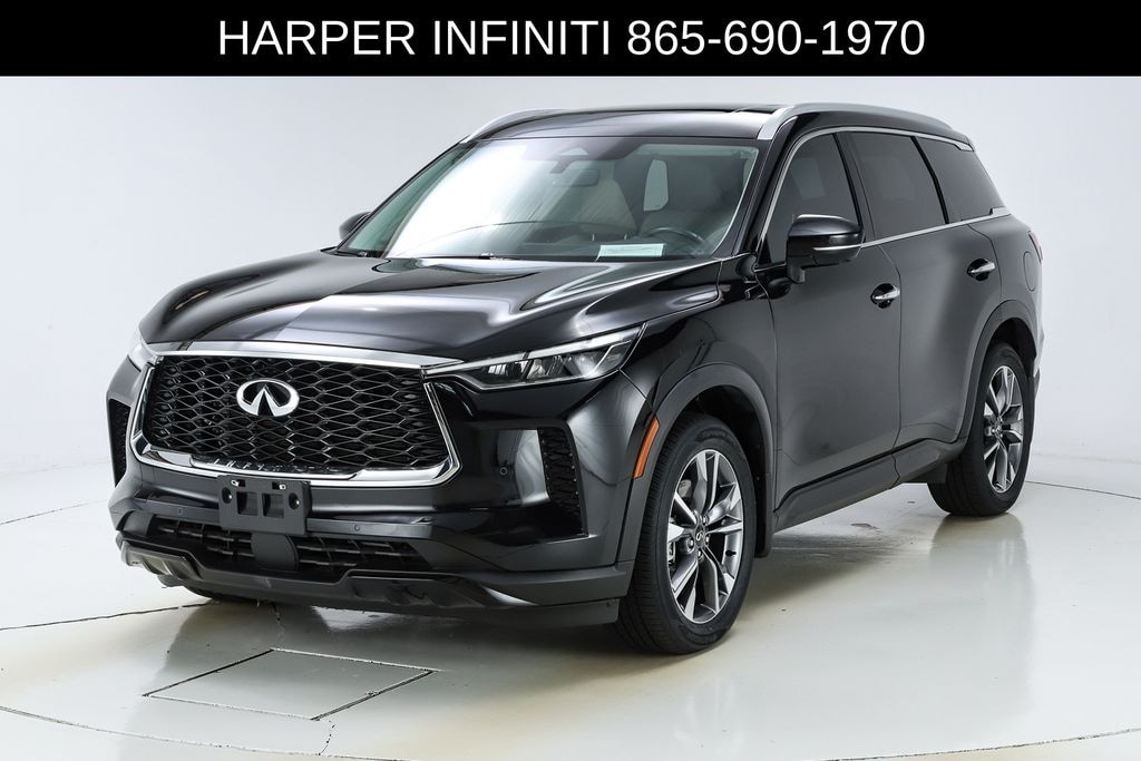 Used 2023 INFINITI QX60 LUXE SUV