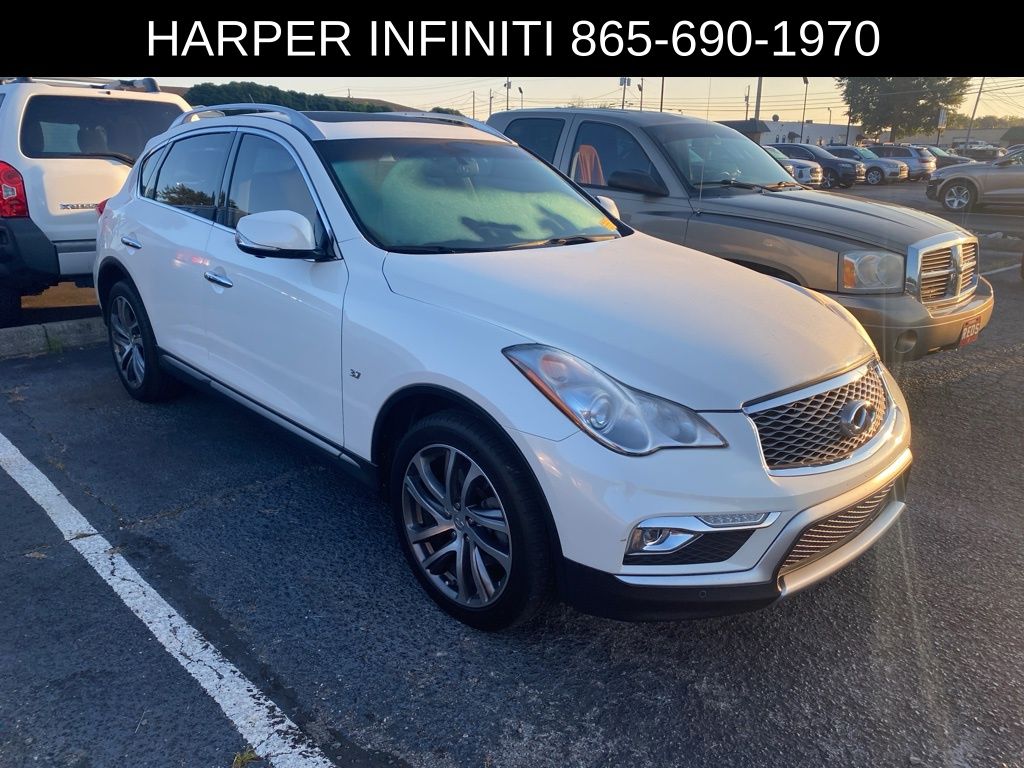 2016 Infiniti QX50 Base photo 4