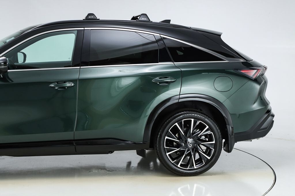 New 2027 INFINITI QX65 AUTOGRAPH SUV