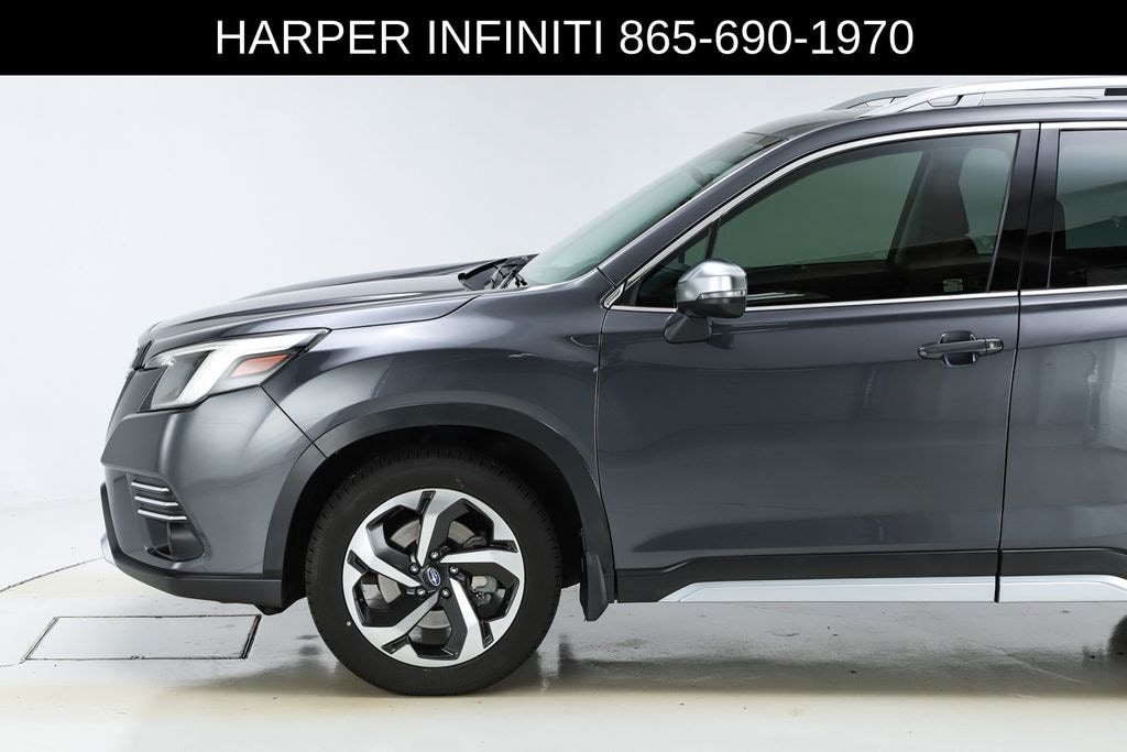 Used 2022 Subaru Forester Touring SUV