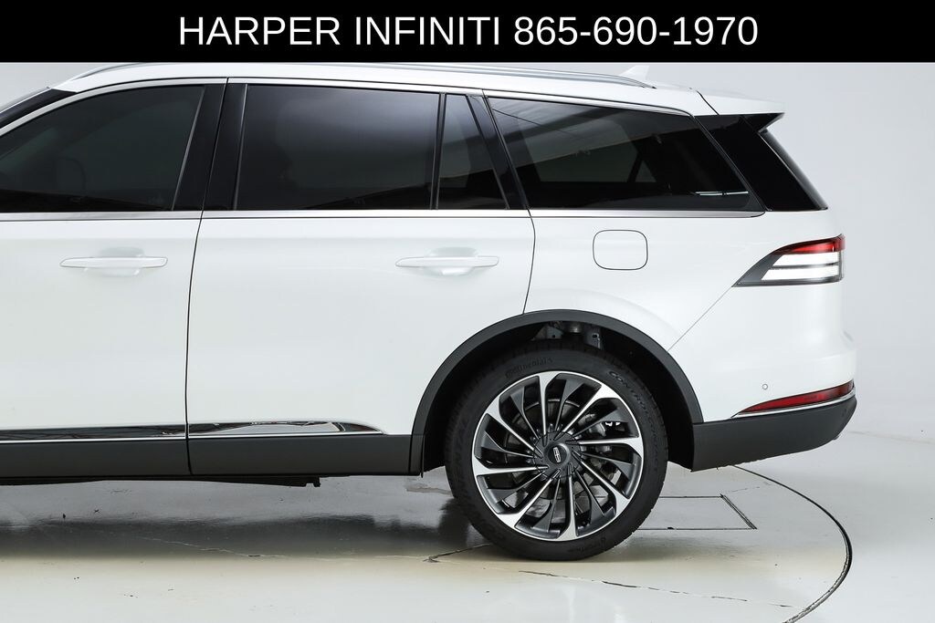 Used 2022 Lincoln Aviator Reserve SUV