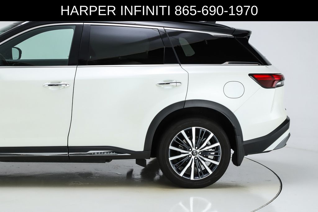 2024 Infiniti QX60 Autograph photo 3