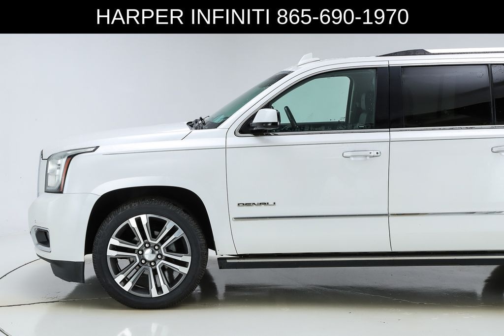 Used 2019 GMC Yukon XL Denali SUV