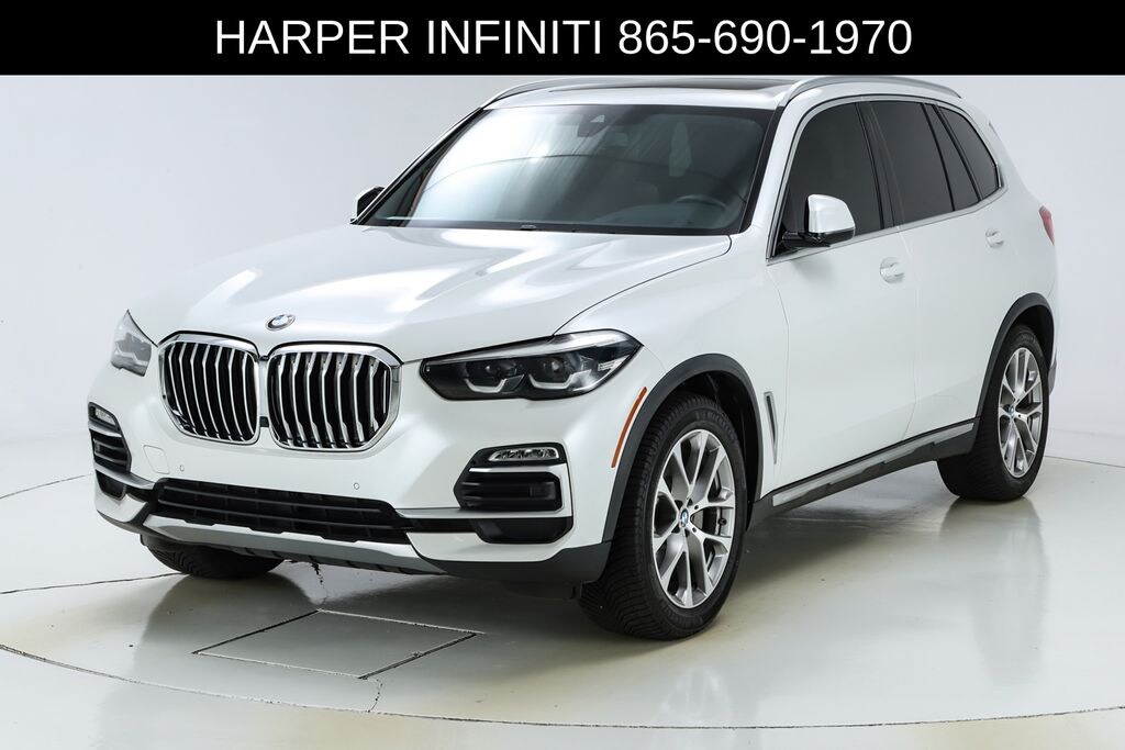 Used 2019 BMW X5 xDrive40i SUV