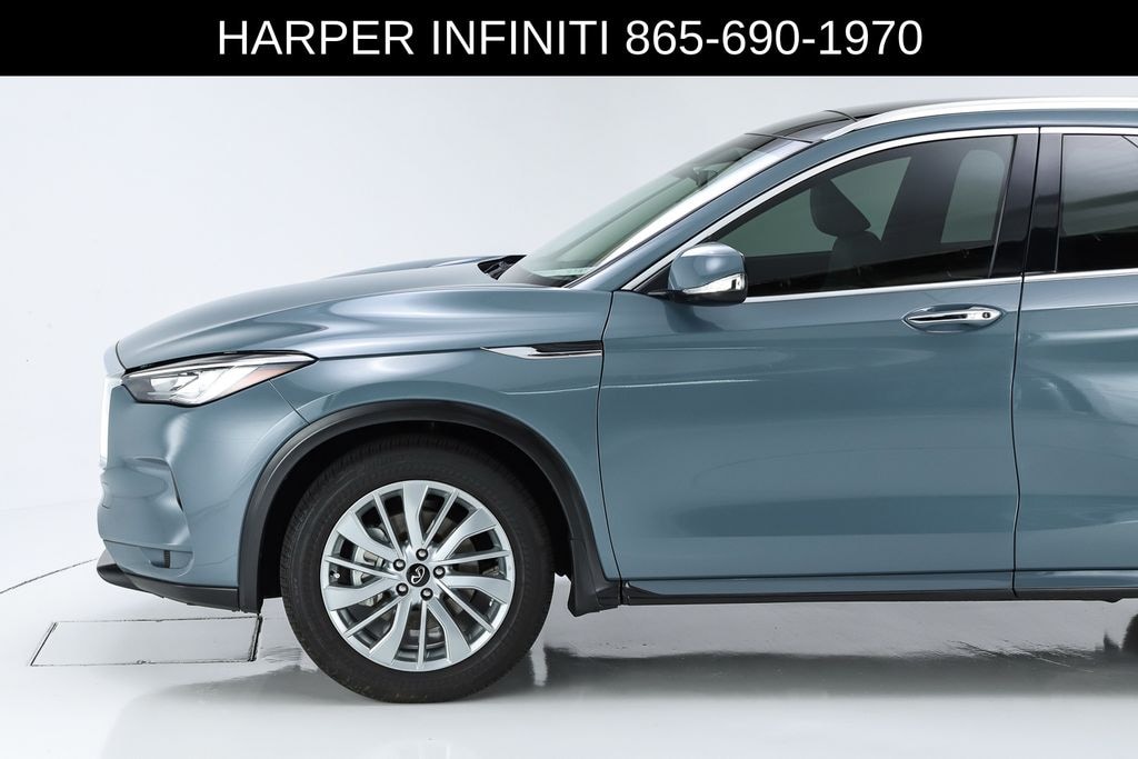Used 2023 INFINITI QX50 LUXE SUV