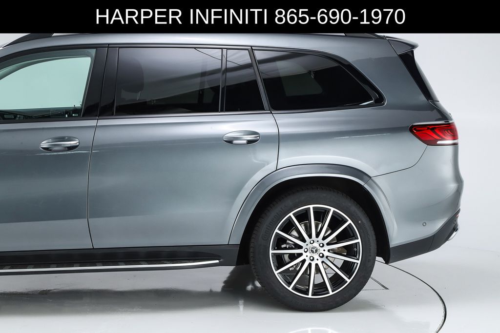 Used 2023 Mercedes-Benz GLS 450 4MATIC SUV