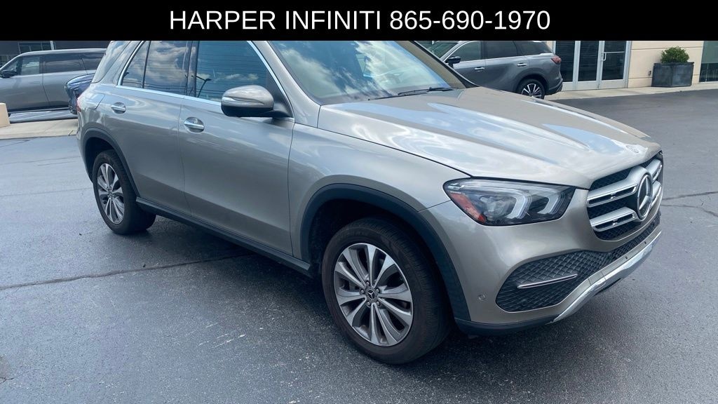 Used 2020 Mercedes-Benz GLE 350 4MATIC SUV