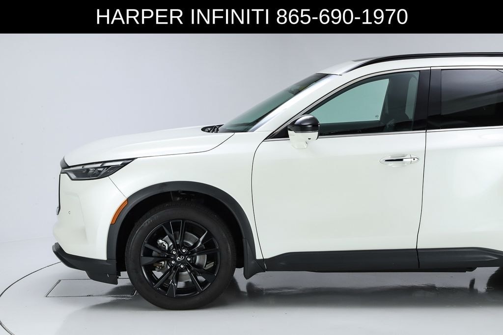 Used 2025 INFINITI QX60 LUXE SUV