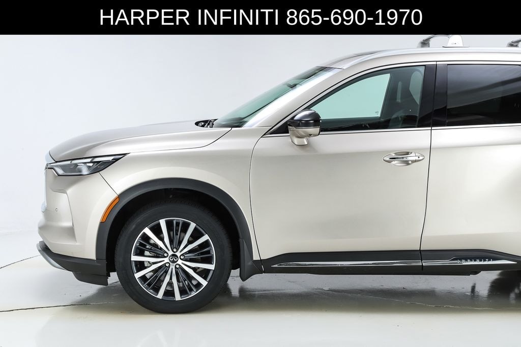 Used 2025 INFINITI QX60 SENSORY SUV