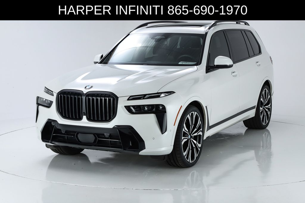 Used 2024 BMW X7 xDrive40i