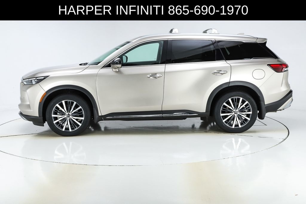 Used 2025 INFINITI QX60 SENSORY SUV