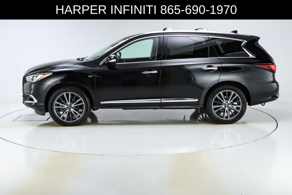 2019 Infiniti QX60 Luxe photo 2