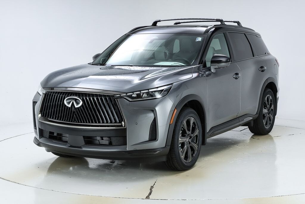 New 2026 INFINITI QX60 AUTOGRAPH SUV